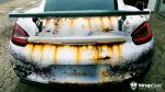 Porsche Cayman GT4 by WrapStyle 2016 года